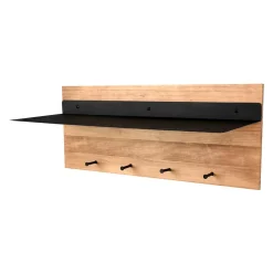 Wohnen Bürogarderoben*Garderobe mit indirekter Beleuchtung LED - Citrosca