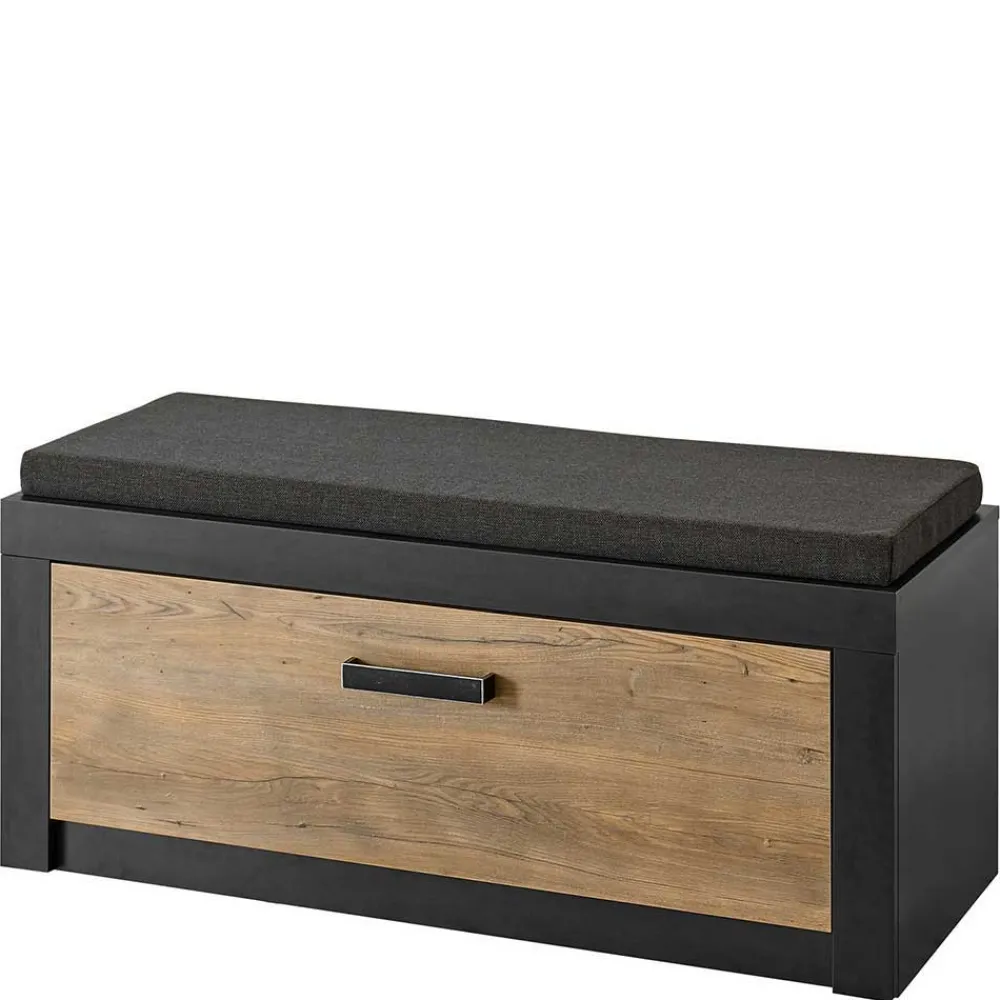 Wohnen Garderobe Sitzbank mit einem Sitzplatz - Ebrican