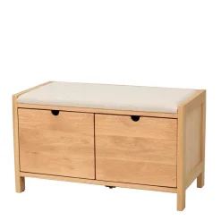 Wohnen Garderobe und Bank Kombi - Pastranac (zweiteilig)