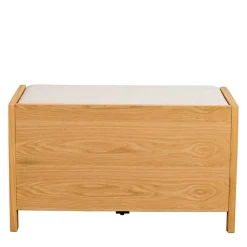 Wohnen Garderobe und Bank Kombi - Pastranac (zweiteilig)