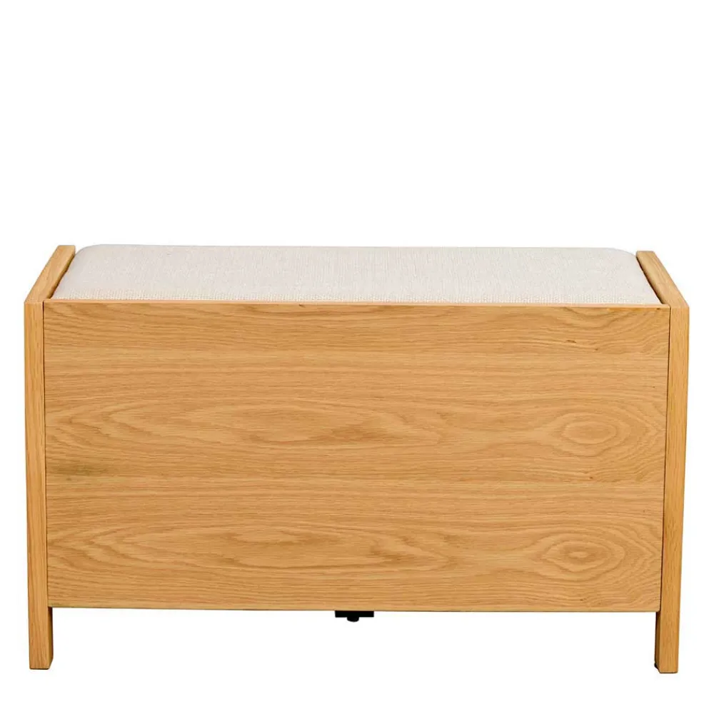 Wohnen Garderobe und Bank Kombi - Pastranac (zweiteilig)