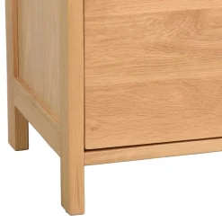 Wohnen Garderobe und Bank Kombi - Pastranac (zweiteilig)