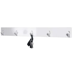 Wohnen Garderoben|Garderoben*Garderobe Vanadrino in Weiß Hochglanz