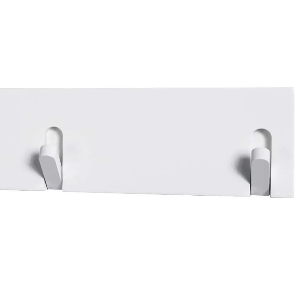 Wohnen Garderoben|Garderoben*Garderobe Vanadrino in Weiß Hochglanz