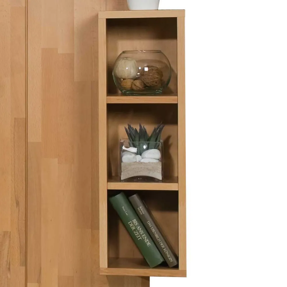 Wohnen Garderobe Wislama für Flur (fünfteilig)