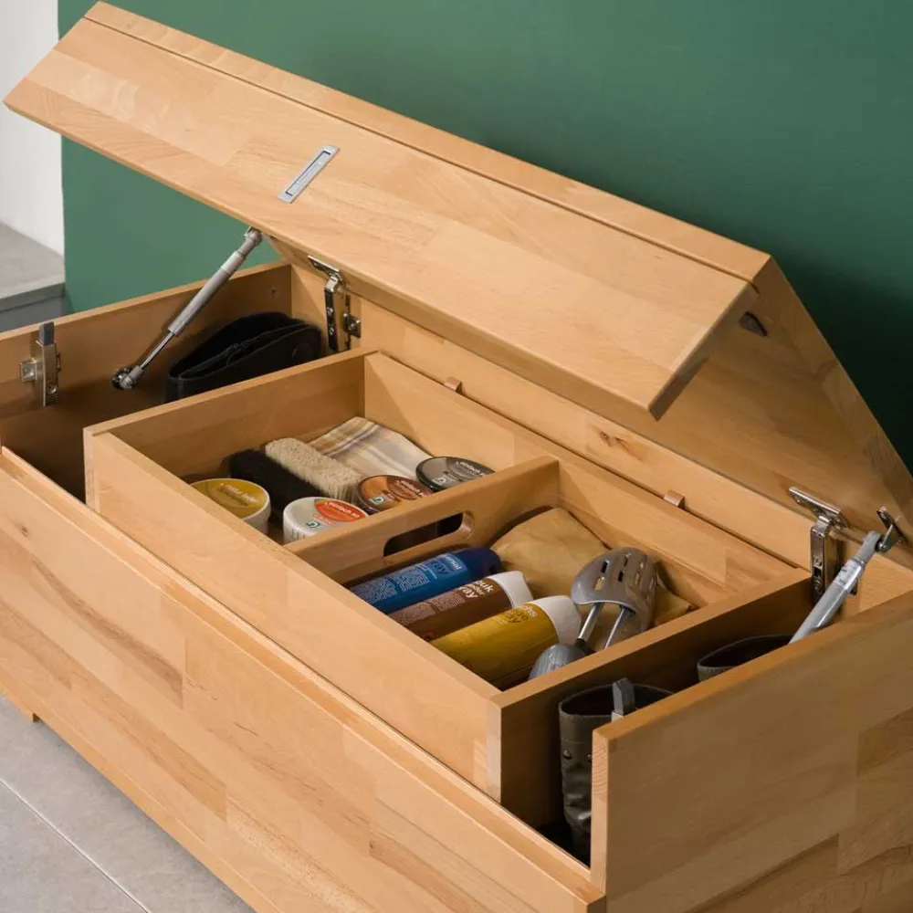 Wohnen Garderobe Wislama für Flur (fünfteilig)