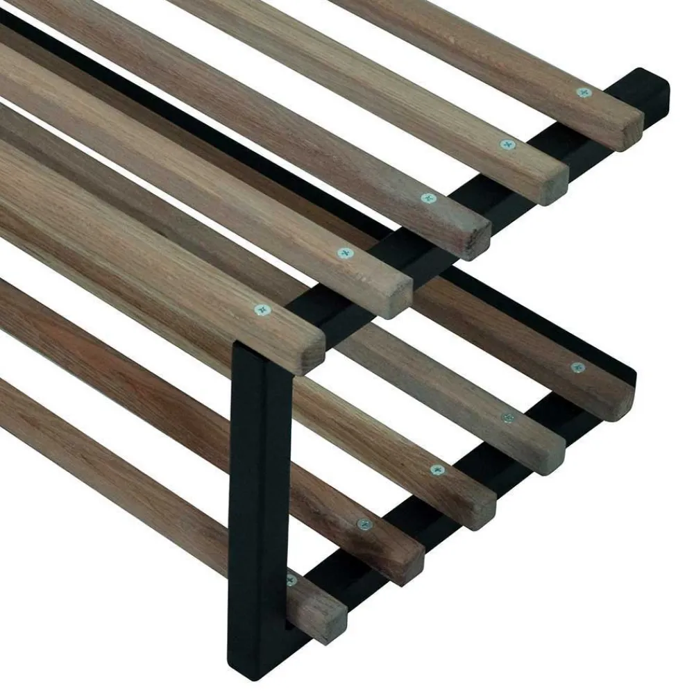 Wohnen Garderoben Flurmöbel zweifarbig - Zoccos (zweiteilig)