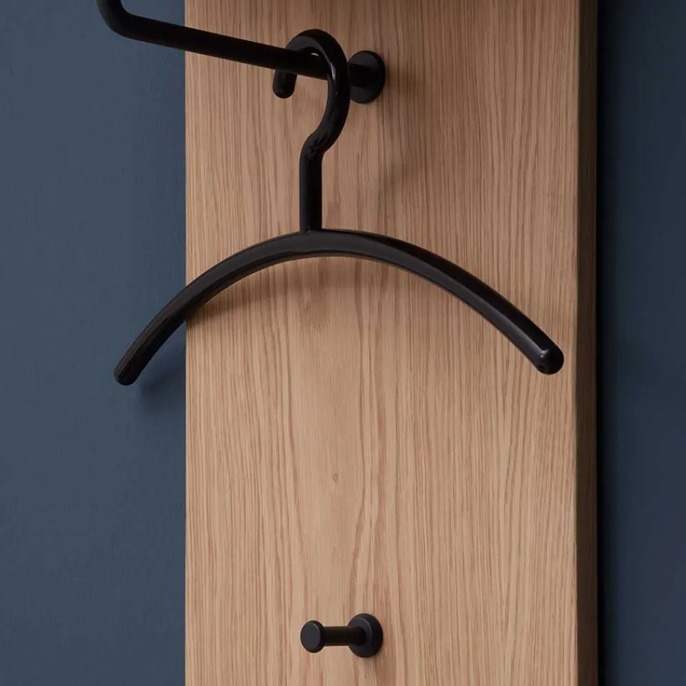 Wohnen Garderoben Möbel Kombi mit LED - Arkadiuz (vierteilig)