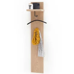 Wohnen Garderoben Möbel Kombi mit LED - Arkadiuz (vierteilig)