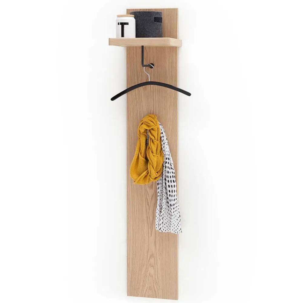 Wohnen Garderoben Möbel Kombi mit LED - Arkadiuz (vierteilig)