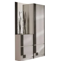 Wohnen Garderoben|Garderoben*Garderoben Möbel Kombination - Wave (dreiteilig)