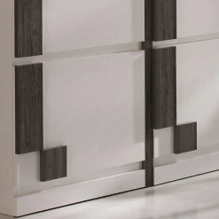 Wohnen Garderoben|Garderoben*Garderoben Möbel Kombination - Wave (dreiteilig)