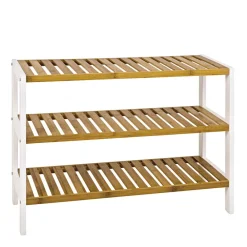 Wohnen Garderoben Regal Doraz für Schuhe