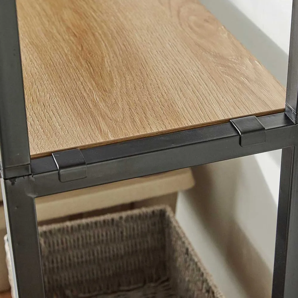 Wohnen Garderoben|Garderoben*Garderoben Regal im Industry und Loft Stil - Special