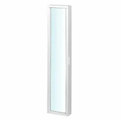 Wohnen Garderoben Schlüsselkasten Gorfu miit Spiegel