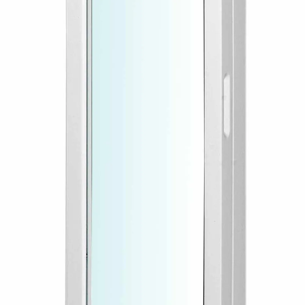 Wohnen Garderoben Schlüsselkasten Gorfu miit Spiegel