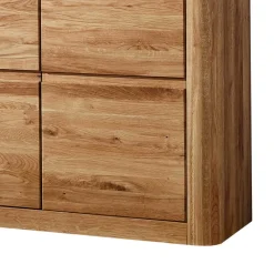 Wohnen Schuhschränke*Garderoben Schuhschrank Uvinessa aus Wildeiche Massivholz