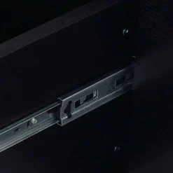 Wohnen Schuhschränke|Garderobenbänke*Garderobenbank Geskan in Schwarz