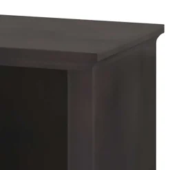 Wohnen Schuhschränke|Garderobenbänke*Garderobenbank in Dunkelbraun - Alicudia