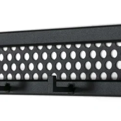 Wohnen Garderoben|Garderoben*Garderobenhakenleiste aus Stahl in Schwarz - Orcia