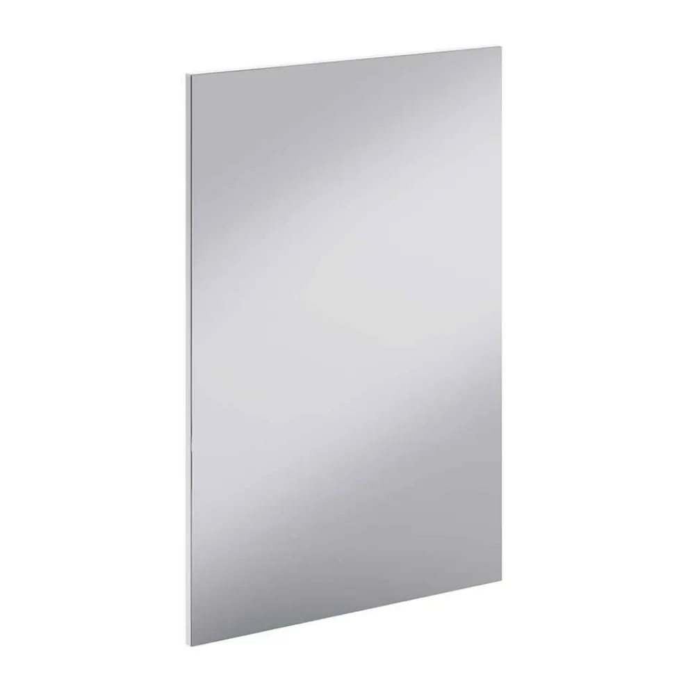 Wohnen Weiße Möbel|Glasmöbel*Garderobenmöbel Block Set - Sumatra (fünfteilig)