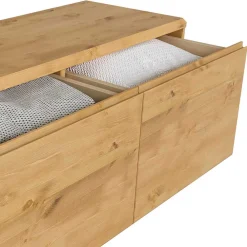 Wohnen Garderobenmöbel Flureinrichtung Set - Etvina (vierteilig)