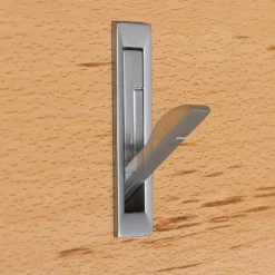 Wohnen Garderobenmöbel Set Wislama aus Kernbuche (dreiteilig)