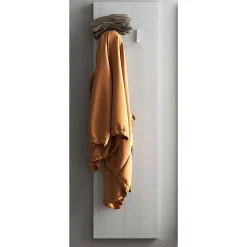 Wohnen Bürogarderoben*Garderobenpaneel in Eukalyptus Holzoptik - Hollie