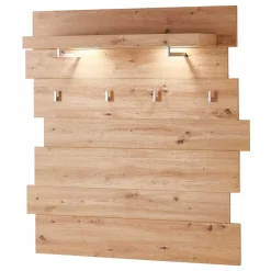 Wohnen Bürogarderoben*Garderobenpaneel in Holz Optik Wildeiche - Symbrosia