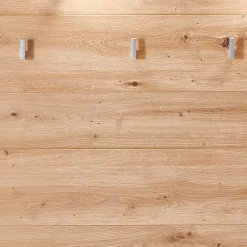 Wohnen Bürogarderoben*Garderobenpaneel in Holz Optik Wildeiche - Symbrosia