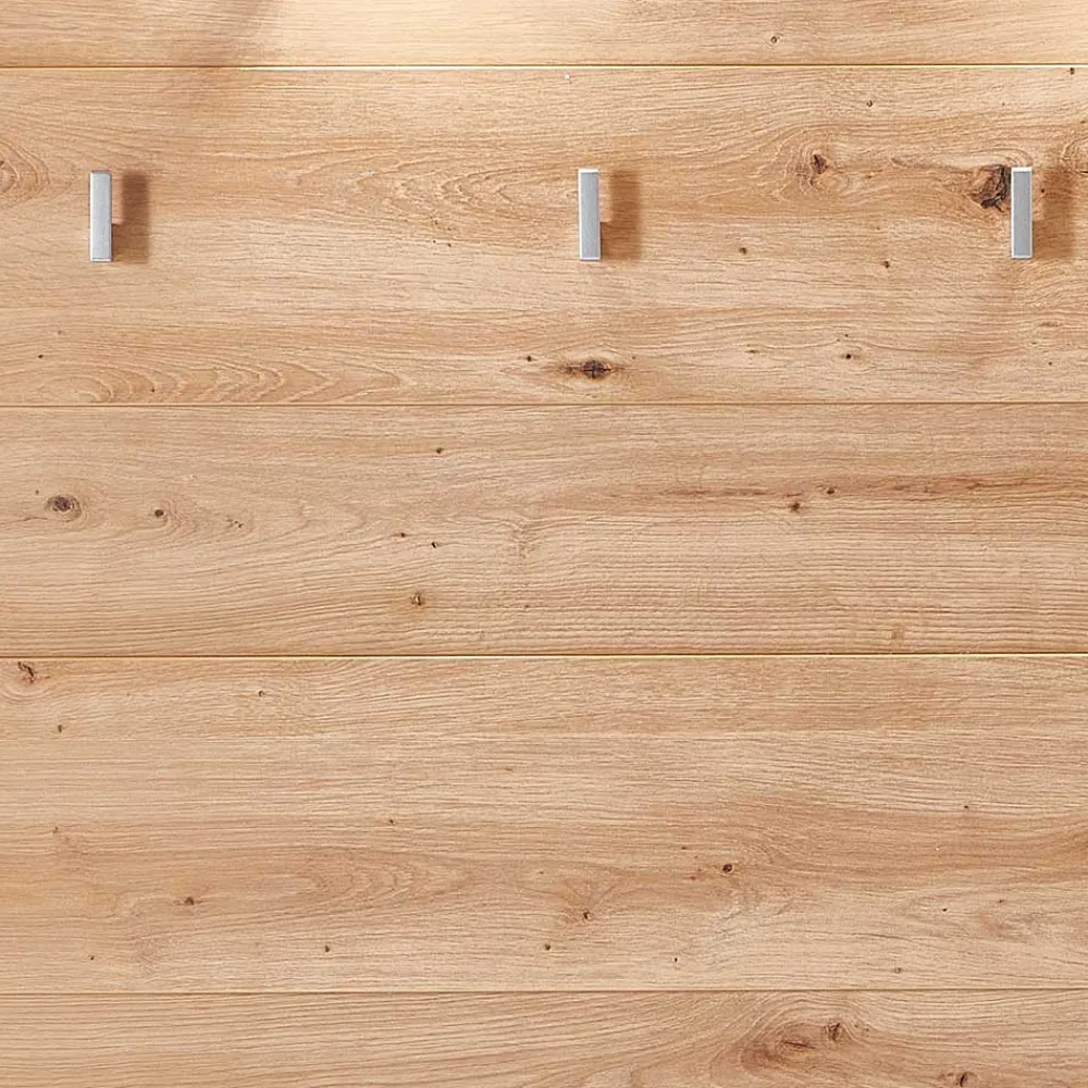 Wohnen Bürogarderoben*Garderobenpaneel in Holz Optik Wildeiche - Symbrosia