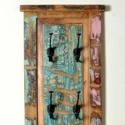 Wohnen Garderobenpaneel Jamaica in Bunt