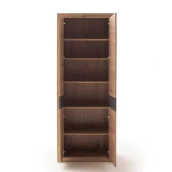 Wohnen Garderobenschrank in Wildeiche Optik - Carry