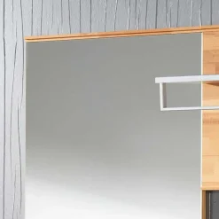 Wohnen Spiegel|Flurspiegel*Garderobenspiegel Coestra aus Kernbuche Massivholz
