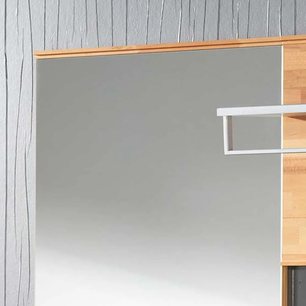 Wohnen Spiegel|Flurspiegel*Garderobenspiegel Coestra aus Kernbuche Massivholz