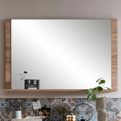 Wohnen Glasmöbel|Spiegel*Garderobenspiegel 111x71x12 cm - Joha