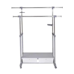 Herren Wohnen Garderobenständer Alayn mit Schubladen