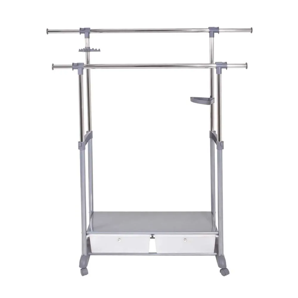 Herren Wohnen Garderobenständer Alayn mit Schubladen