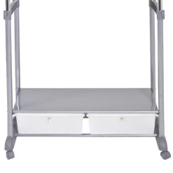 Herren Wohnen Garderobenständer Alayn mit Schubladen