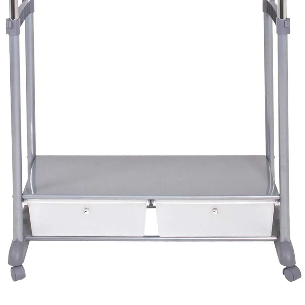 Herren Wohnen Garderobenständer Alayn mit Schubladen