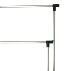 Wohnen Herrendiener*Garderobenständer Bian mit Rollen