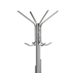 Wohnen Bürogarderoben*Garderobenständer in Chrom - Linz