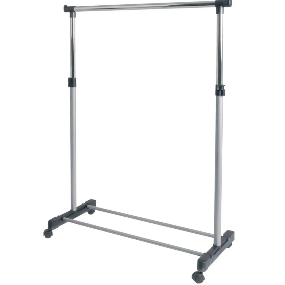 Wohnen Garderoben|Garderoben*Garderobenständer Nemo in Grau Schwarz