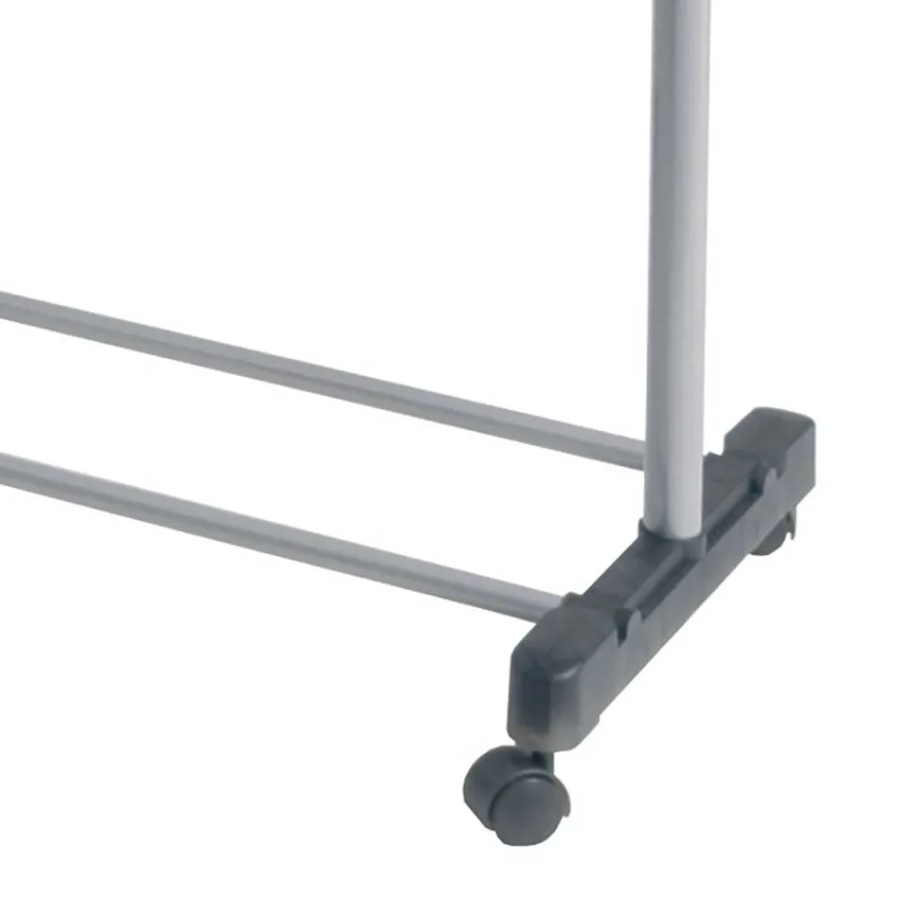 Wohnen Garderoben|Garderoben*Garderobenständer Nemo in Grau Schwarz