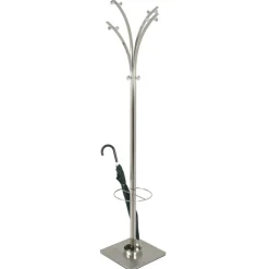 Wohnen Garderobenständer Salome mit Schirmständer