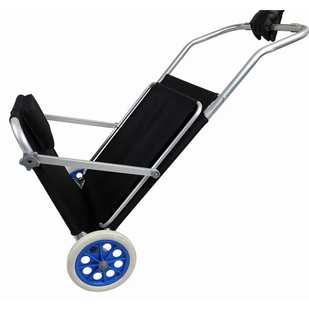 Wohnen Garten & Strand Roll-Liege mit Dach - Locoro