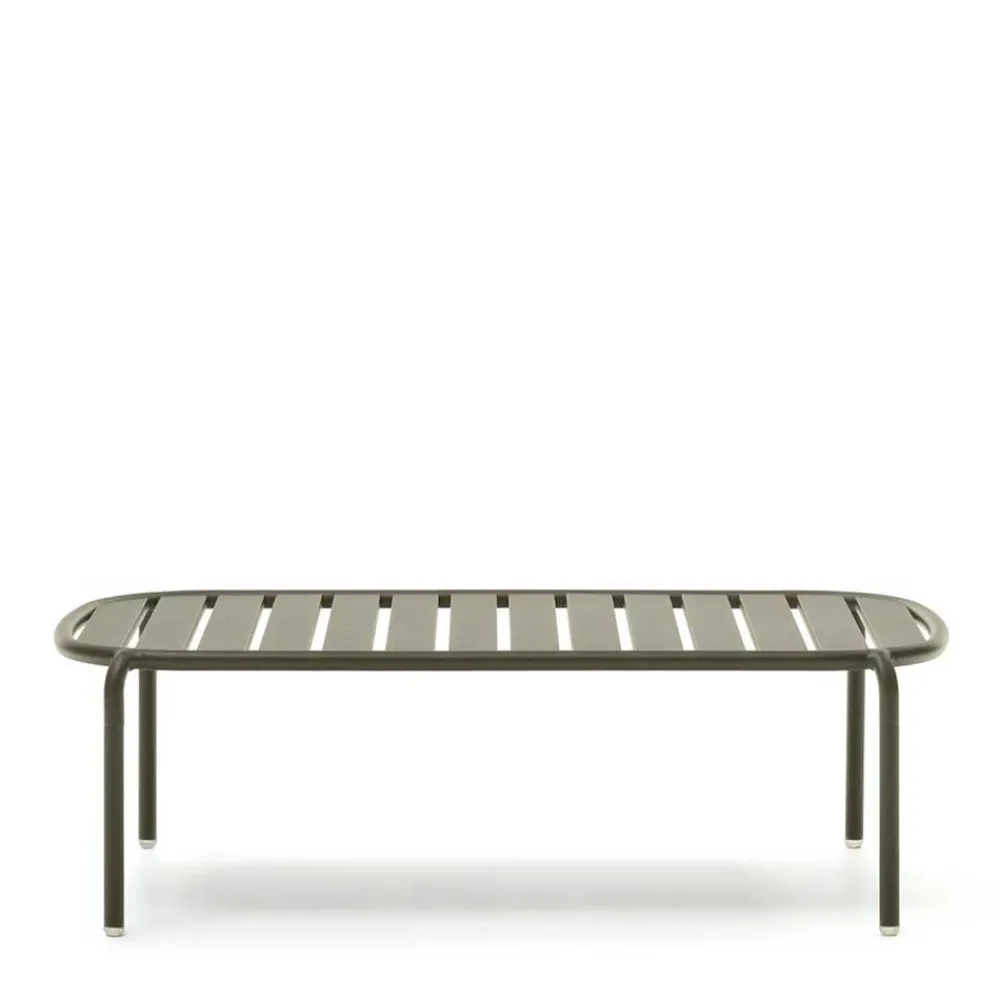 Wohnen Garten Couchtisch in Grün - Ocna