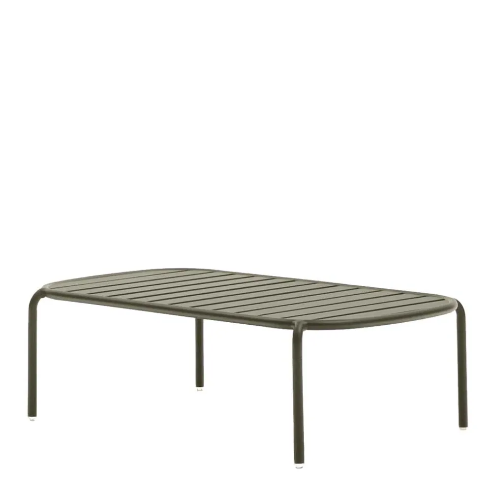 Wohnen Garten Couchtisch in Grün - Ocna