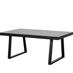 Wohnen Gartentische*Garten Design-Ausziehtisch mit Glasplatte - Canestro