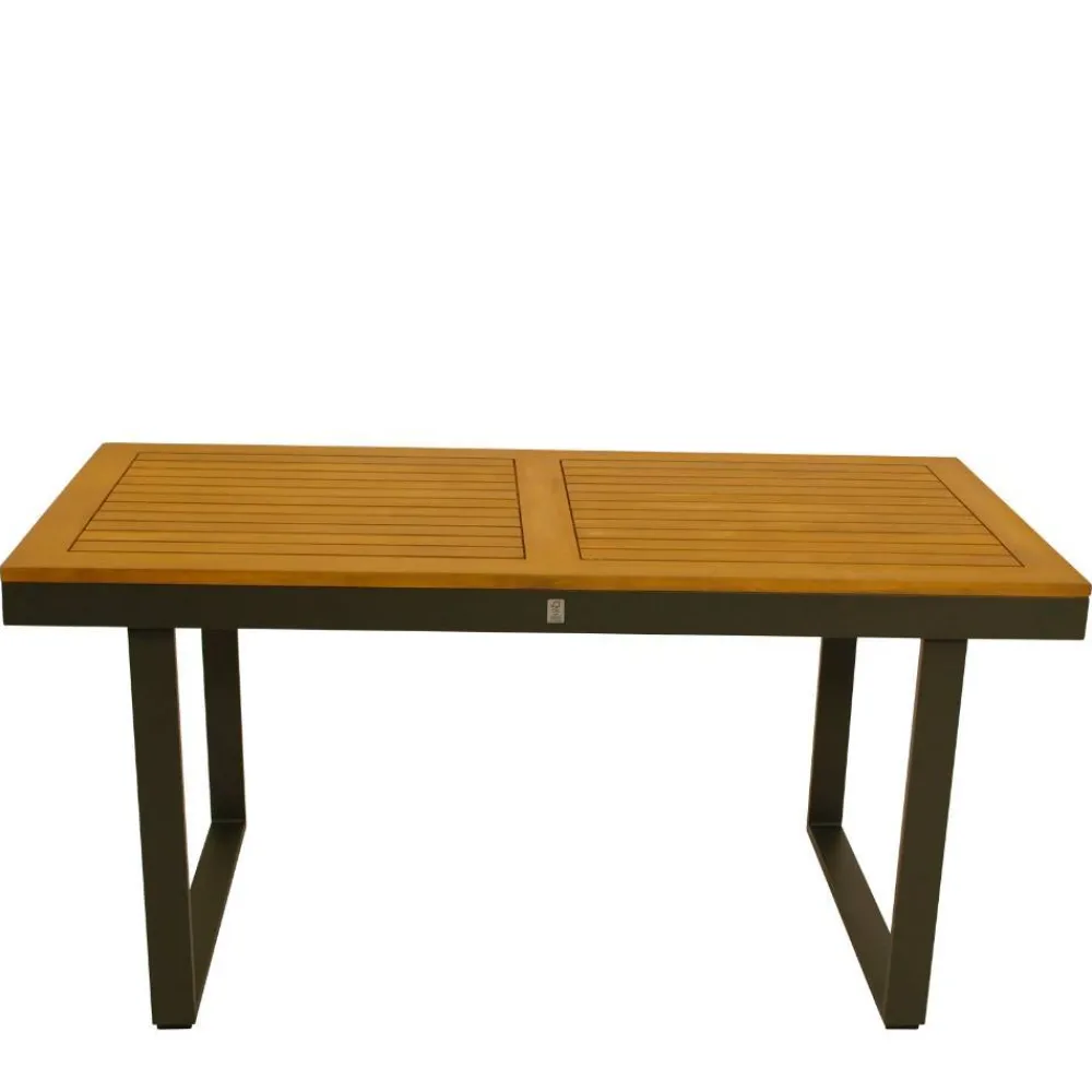 Wohnen Sitzgruppe|Balkonmöbel*Garten Ecksofa und Tisch Set - Asmatio (zweiteilig)